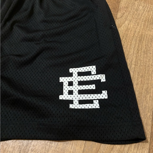 Eric Emanuel Shorts - Black - Picture 2 of 3